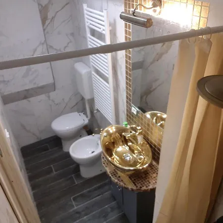 The Secret Garden In The Very Heart Of Apartment